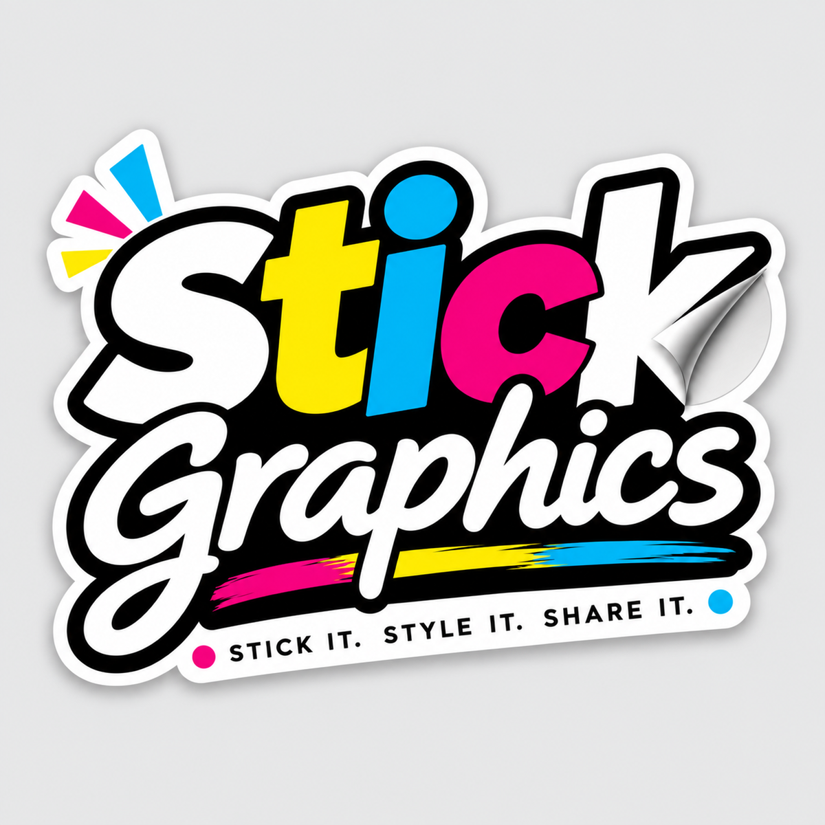 Stick Graphics